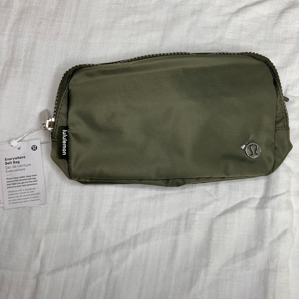 Lululemon Crossbody bag